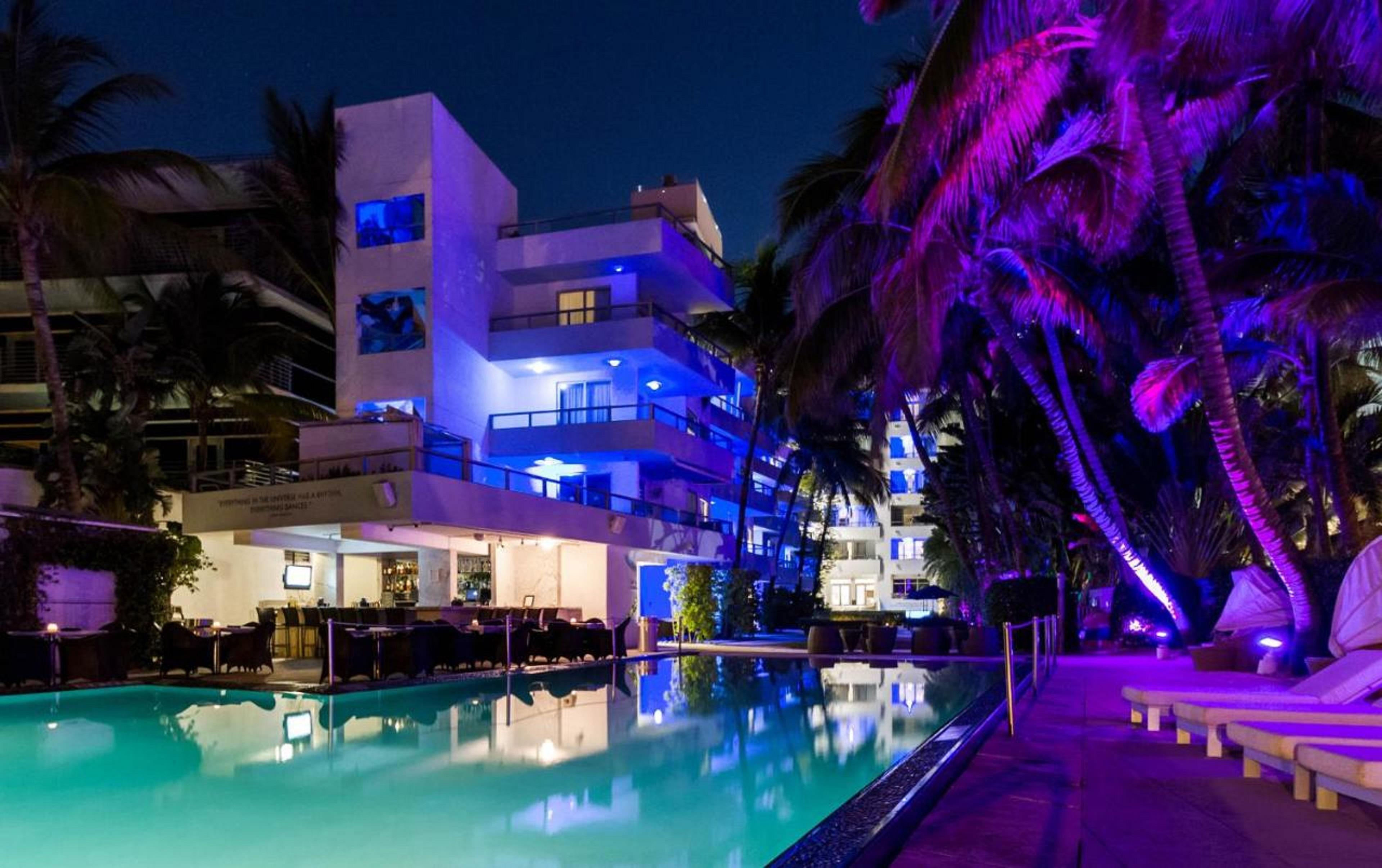 The Sagamore Hotel South Beach Miami Beach Exterior foto